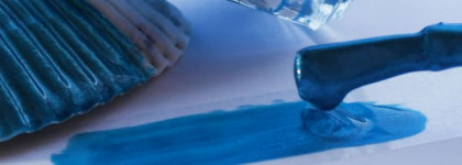 Essie 96 -  Beach bum blu