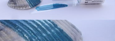 Essie 96 -  Beach bum blu