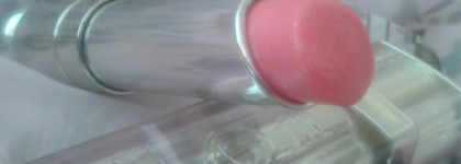 Моя летняя помада Dior Addict Lipstick № 561 Baby Rose