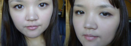 Макияж корейских кукол - Ulzzang