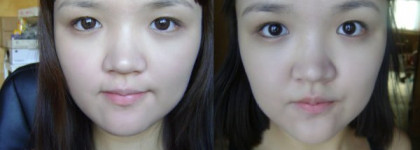 Макияж корейских кукол - Ulzzang