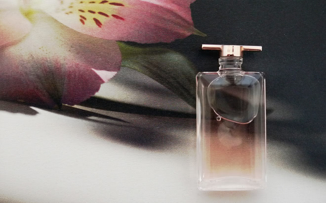 Это фиаско, братан! Lancome Idole