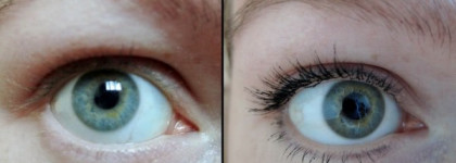 Моя косметичка и повседневный макияж, сделанный с помощью ее содержимого