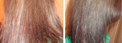 Любимые волосы, мой несмываемый уход для волос