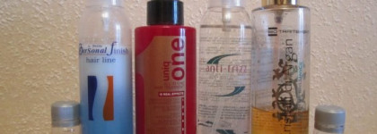 Любимые волосы, мой несмываемый уход для волос