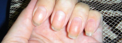 Уходовые средства для ногтей от Ninelle "diamond Effect" и быстрый маникюр