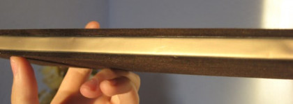 Подделка Urban Decay The Naked Palette