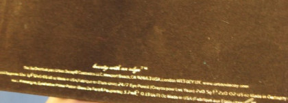 Подделка Urban Decay The Naked Palette