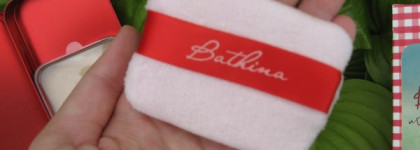 А Вы хотите быть липкой? Или как выглядит поддельный Бальзам для тела Bathina от Benefit