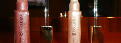 Карамельки от Collistar или блески для губ Collistar gloss design №15 и №16