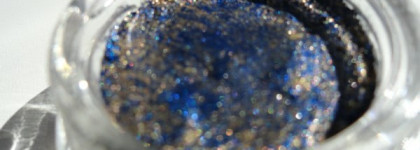 Тени для век - Giorgio Armani Eyes To Kill Silk Eyeshadow №1 Blast of Blue