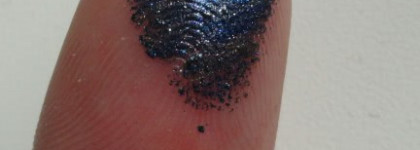 Тени для век - Giorgio Armani Eyes To Kill Silk Eyeshadow №1 Blast of Blue