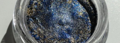 Тени для век - Giorgio Armani Eyes To Kill Silk Eyeshadow №1 Blast of Blue