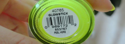 Лето с Orly Nail Lacquer  "Glowstick"