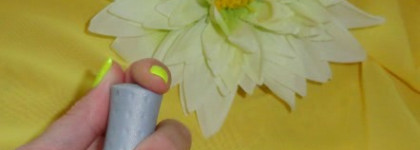 Лето с Orly Nail Lacquer  "Glowstick"