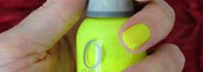 Лето с Orly Nail Lacquer  "Glowstick"