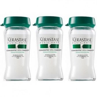 Молекулярные коктейли Fusio-dose от Kerastase