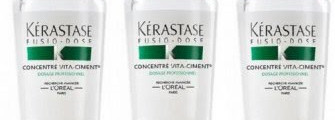 Молекулярные коктейли Fusio-dose от Kerastase