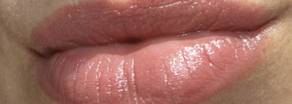 Обзор моих нюдовых помад