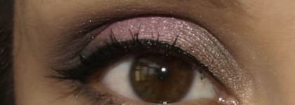 Недавние покупки.Тени Make up factory 19 и Manhattan smokey effects