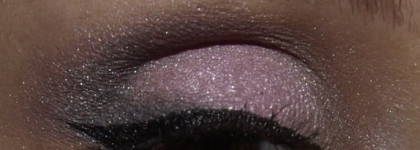 Недавние покупки.Тени Make up factory 19 и Manhattan smokey effects
