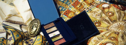 Загадочкая палетка Dior