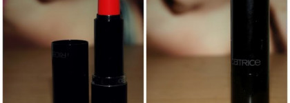 Любите ли вы лобстеров? Помада Catrice Ultimate Colour 100 Lobster Love