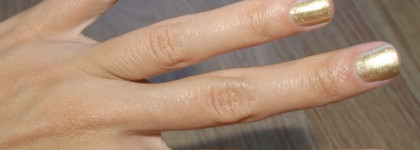 Золото нации. Лак Golden rose №78