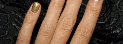 Золото нации. Лак Golden rose №78