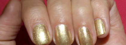 Золото нации. Лак Golden rose №78