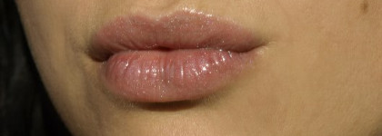 Такой необычный Dior Addict Ultra Gloss # 707