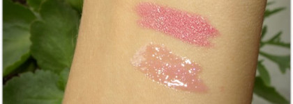 Розовые, но не розы. Моя яркая парочка от Chanel