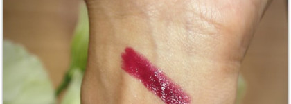 Ягодные истории. Помада Catrice Ultimate Color 160 Tell me a Berry-Tale