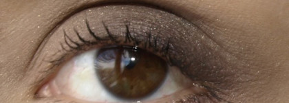 Любимая четверка. Chanel Les 4 Ombres # 19 Enigma