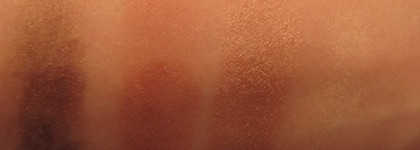 Черный мед - тени и румяна от Clinique