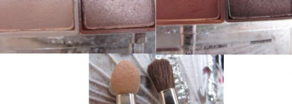 Черный мед - тени и румяна от Clinique