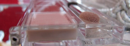 Черный мед - тени и румяна от Clinique