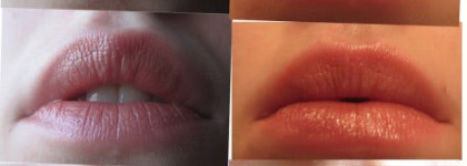 Очередная влюбленная в Guerlain Rouge G - Оттенок 14 Gilian