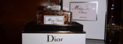 Моя маленькая радость Miss Dior Cherie Parfum