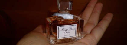Моя маленькая радость Miss Dior Cherie Parfum