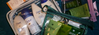 Дорожные наборы с точки зрения их функциональности