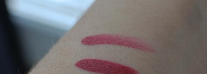 Весеннее настроение MAC Lipstick Russian Red