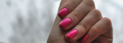 Orly Oh Cabana Boy. Летний лак, поднимающий мне настроение зимой