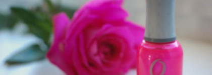 Orly Oh Cabana Boy. Летний лак, поднимающий мне настроение зимой