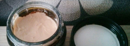 Греческий дух в креме для глаз и губ Apivita anti-wrinkle eye & lip cream with red wine & beeswax