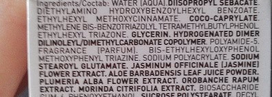 Увидеть невидимое Lierac sunific solaire extreme creme invisible Spf50