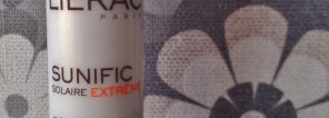 Увидеть невидимое Lierac sunific solaire extreme creme invisible Spf50