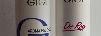 Умывание с Gigi