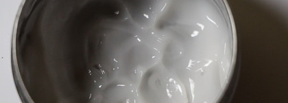 Крем для рук Greenland Hand Cream papaya-lemon