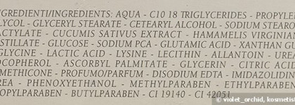 L'erbolario Latte di pulizia al certiolo & all'amamelide - Очищающее молочко на основе огурца и гамамелиса
